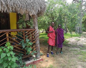 Africa Safari Selous