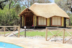 Africa Safari Selous