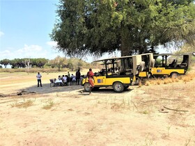 Africa Safari Selous
