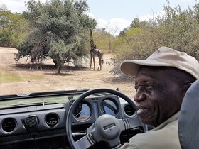 Africa Safari Selous