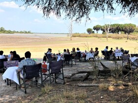 Africa Safari Selous