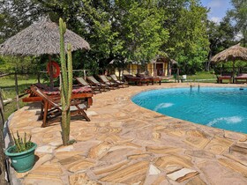 Africa Safari Selous