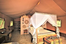 Africa Safari Selous