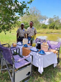 Africa Safari Selous