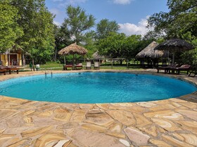 Africa Safari Selous