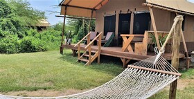 Africa Safari Selous