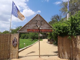 Africa Safari Selous