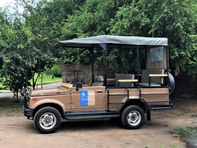 Africa Safari Selous