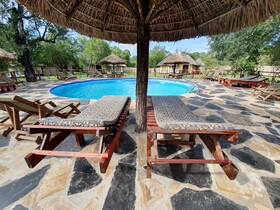 Africa Safari Selous