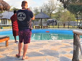 Africa Safari Selous