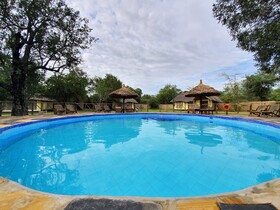 Africa Safari Selous
