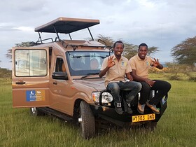 Africa Safari Selous