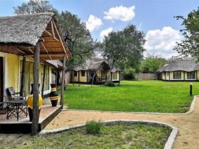 Africa Safari Selous