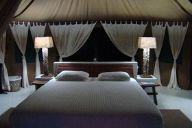 Selous Wilderness Camp