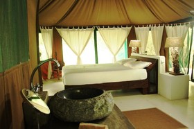 Selous Wilderness Camp