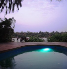 Selous Wilderness Camp