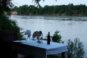 Selous Wilderness Camp