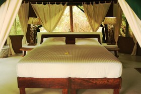 Selous Wilderness Camp