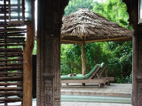 Selous Wilderness Camp