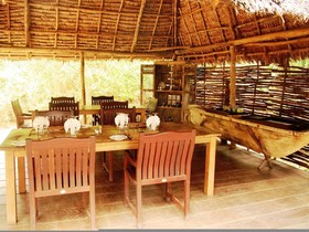Selous Wilderness Camp