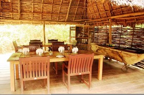 Selous Wilderness Camp
