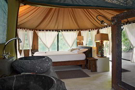 Selous Wilderness Camp