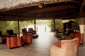 Selous Wilderness Camp