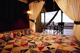 Kirawira Serena Camp