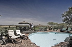 Kirawira Serena Camp