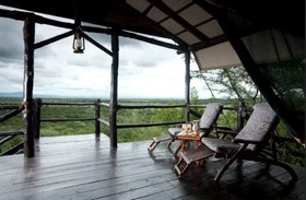 Kirawira Serena Camp