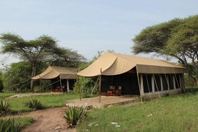Mapito Tented Camp