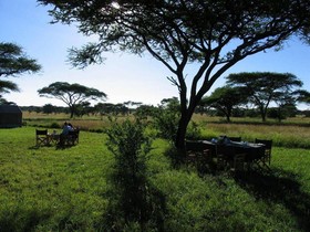 Mapito Tented Camp
