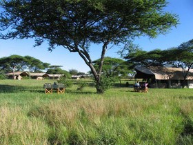 Mapito Tented Camp