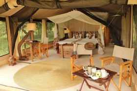 Mapito Tented Camp