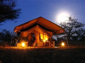 Mapito Tented Camp