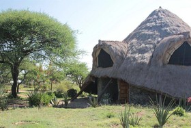 Mapito Tented Camp