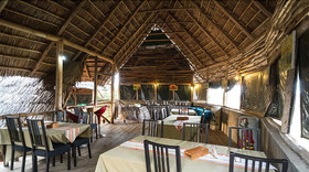 Serengeti Ikoma Wild Camp