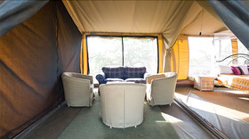 Serengeti Ikoma Wild Camp