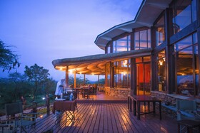 Serengeti Simba Lodge