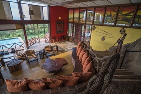 Serengeti Simba Lodge