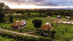 Africa Safari Rift Valley