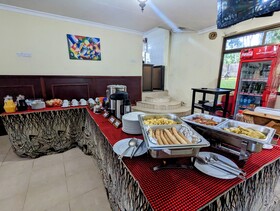 Mvuli Hotel