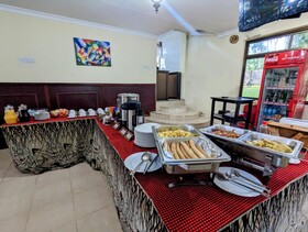 Mvuli Hotel