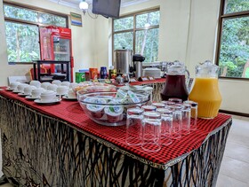 Mvuli Hotel