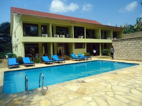 Mvuli Hotel