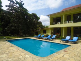 Mvuli Hotel