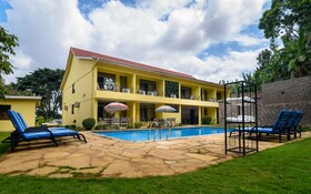 Mvuli Hotel