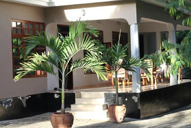 Nyumbani Manor house