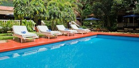 Protea Hotel Dar es Salaam Courtyard