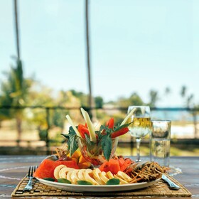 Mafia Island Lodge